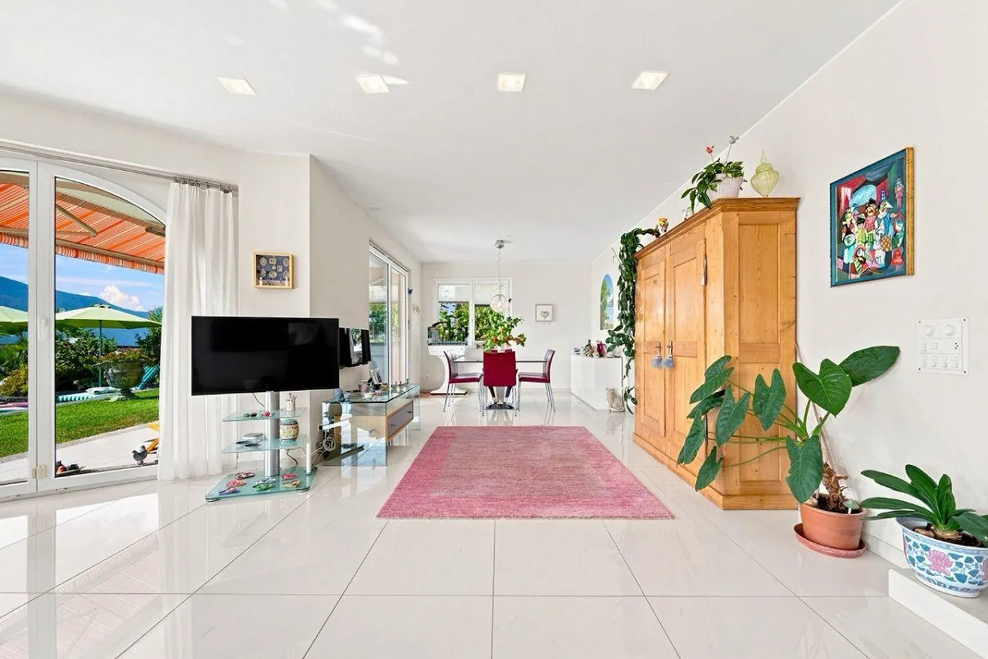 Un refuge exclusif où l'espace, la vie privée et une piscine transforment chaque jour en vacances - Photo 7 sur 21