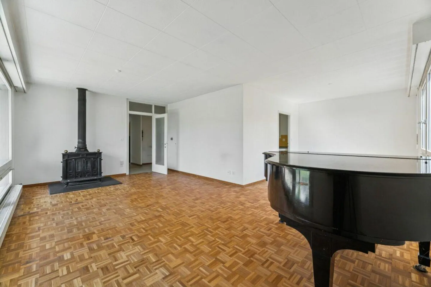 Grosszügiges Bauland in Grüt - Foto 4 von 10