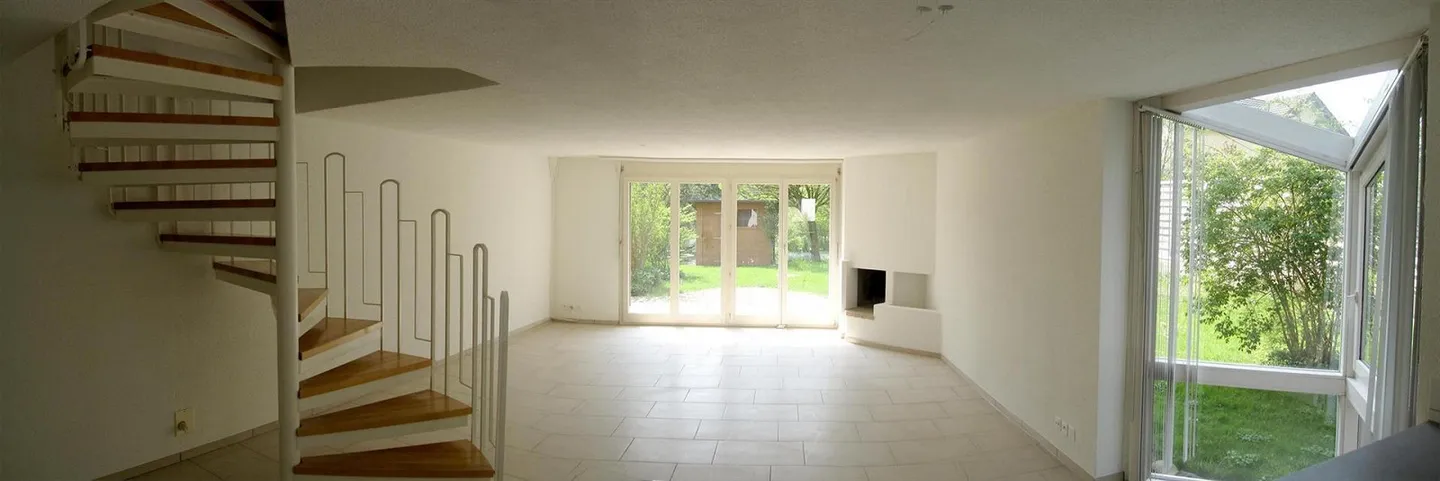 Appartamento duplex di 4,5 stanze vicino alla stazione! - Foto 3 di 6