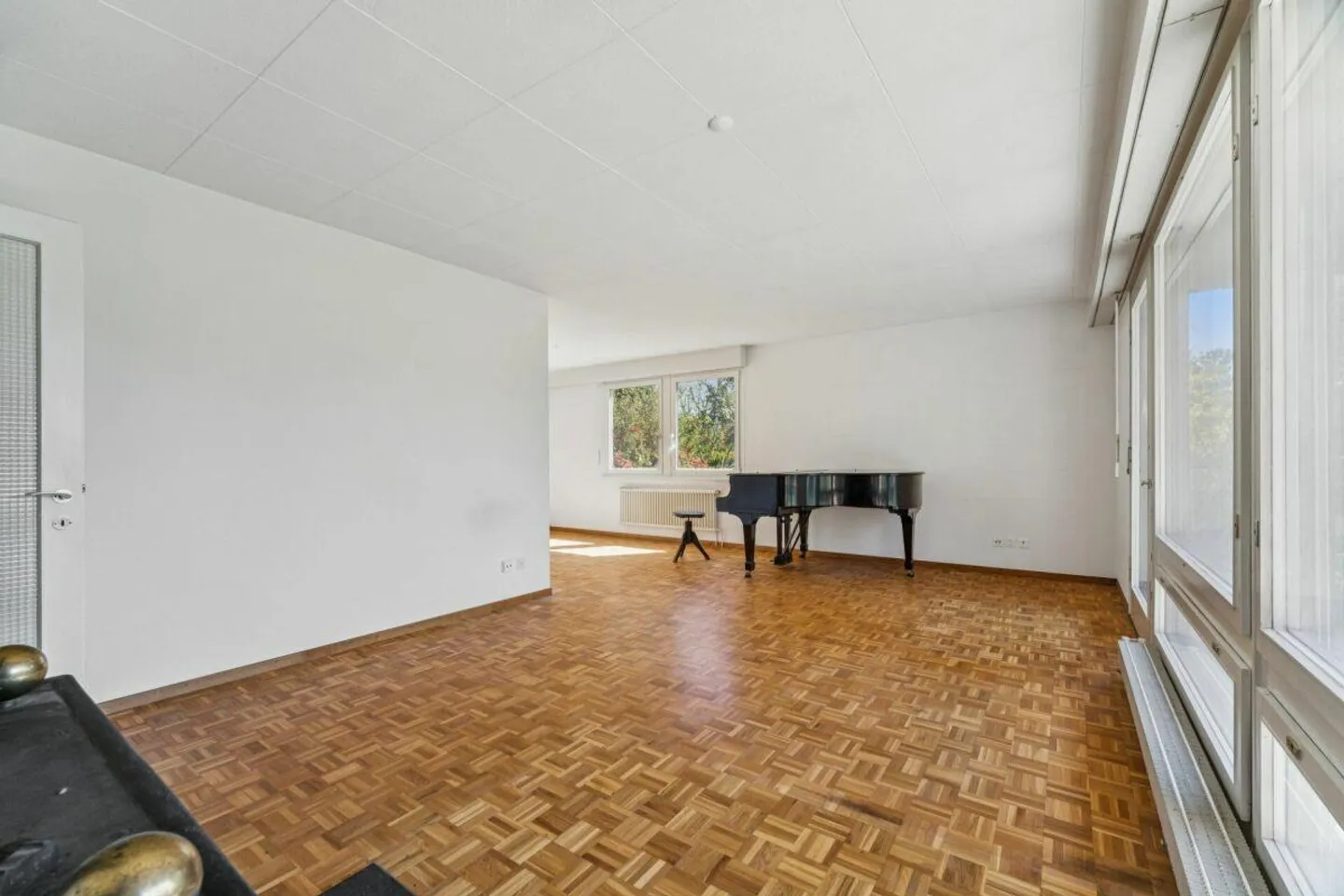 Grosszügiges Bauland in Grüt - Foto 6 von 10