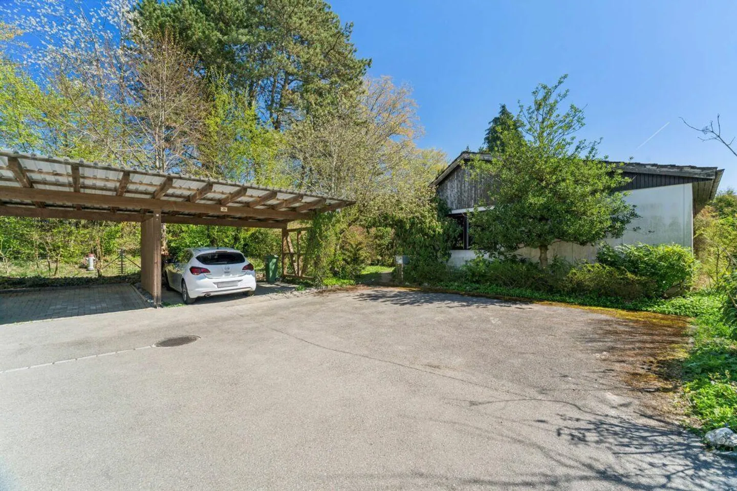 Grosszügiges Bauland in Grüt - Foto 10 von 10