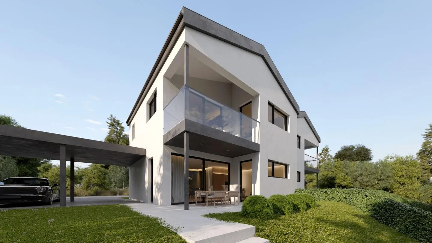 Terraced House 4.5 Rooms - Photo 9 of 13