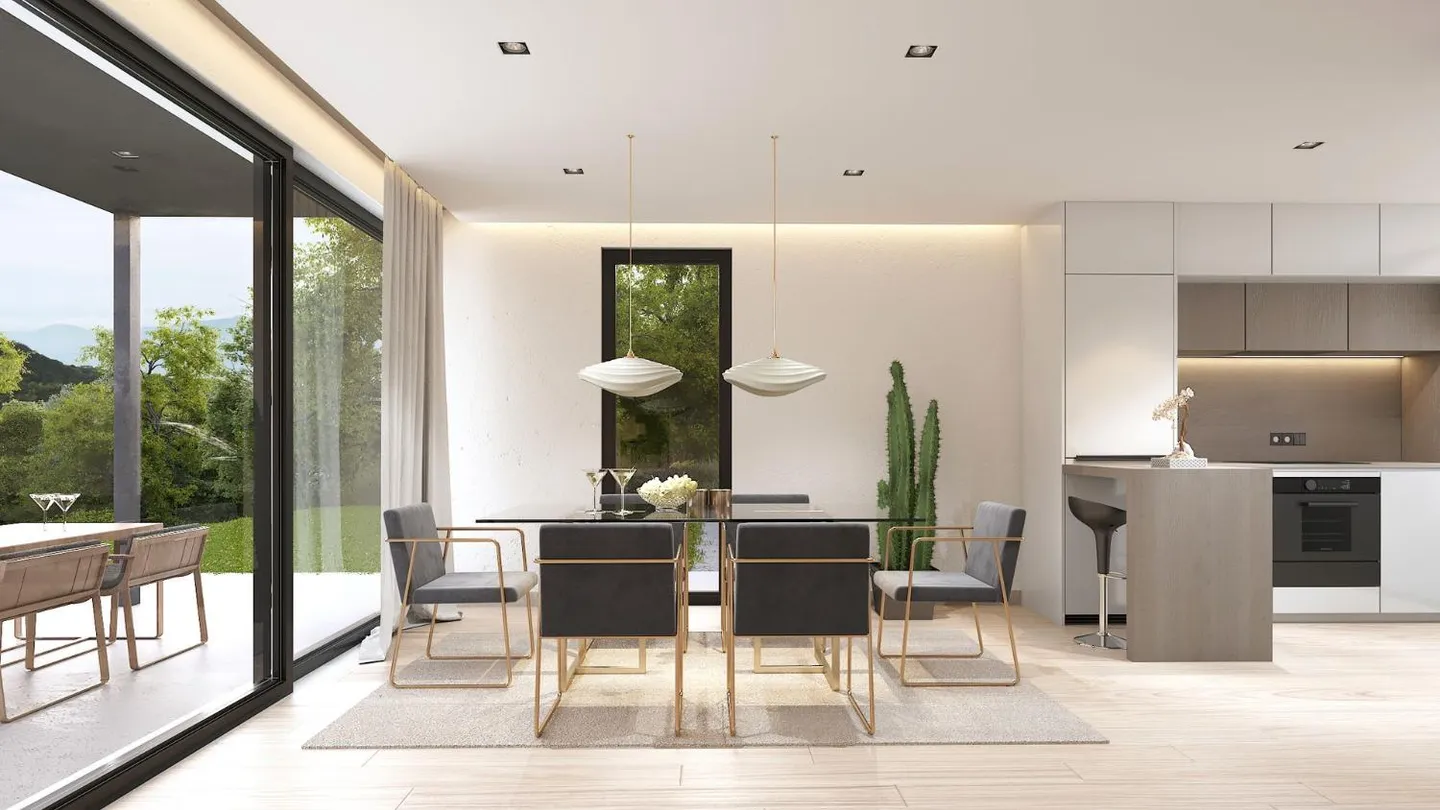 Terraced House 4.5 Rooms - Photo 10 of 13