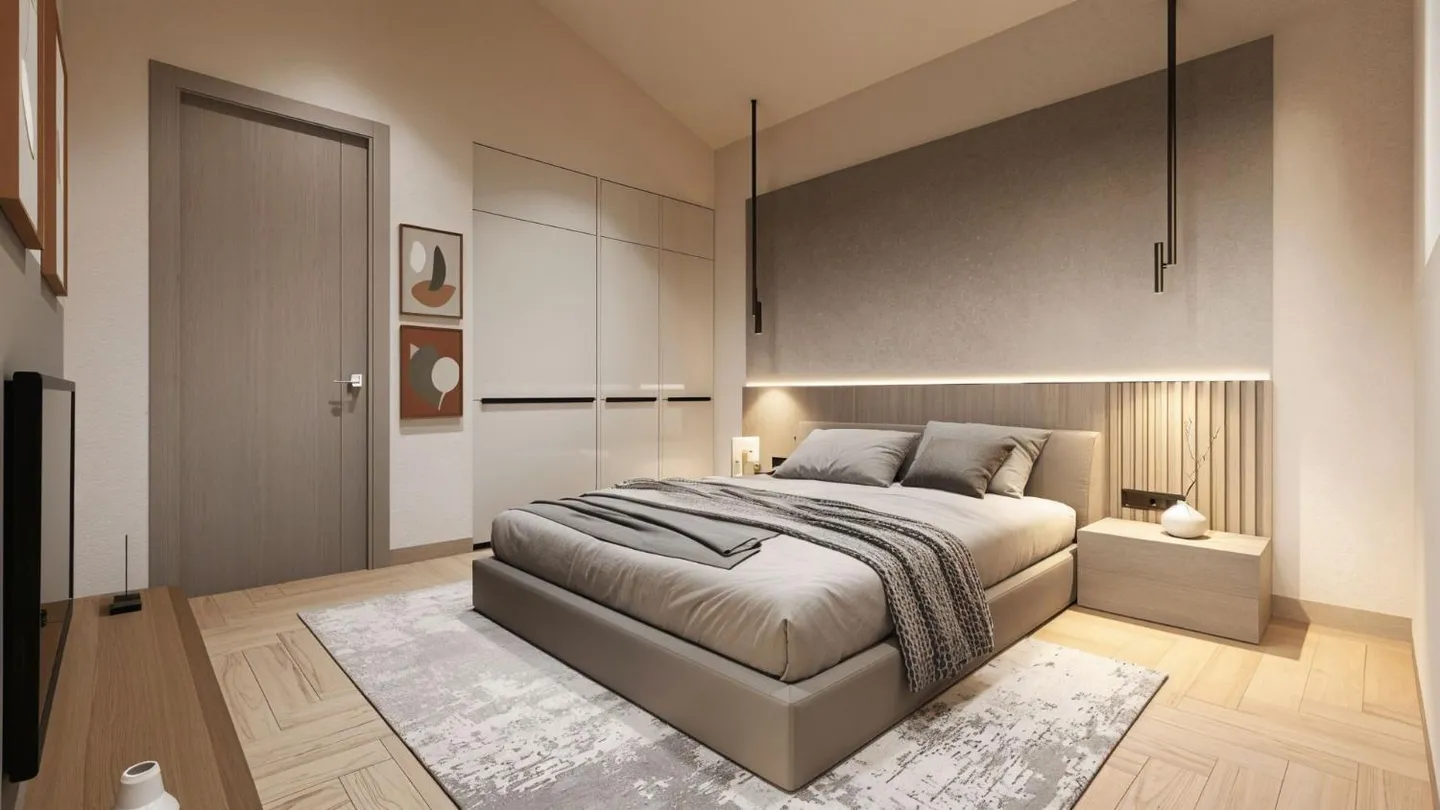 Terraced House 4.5 Rooms - Photo 11 of 13