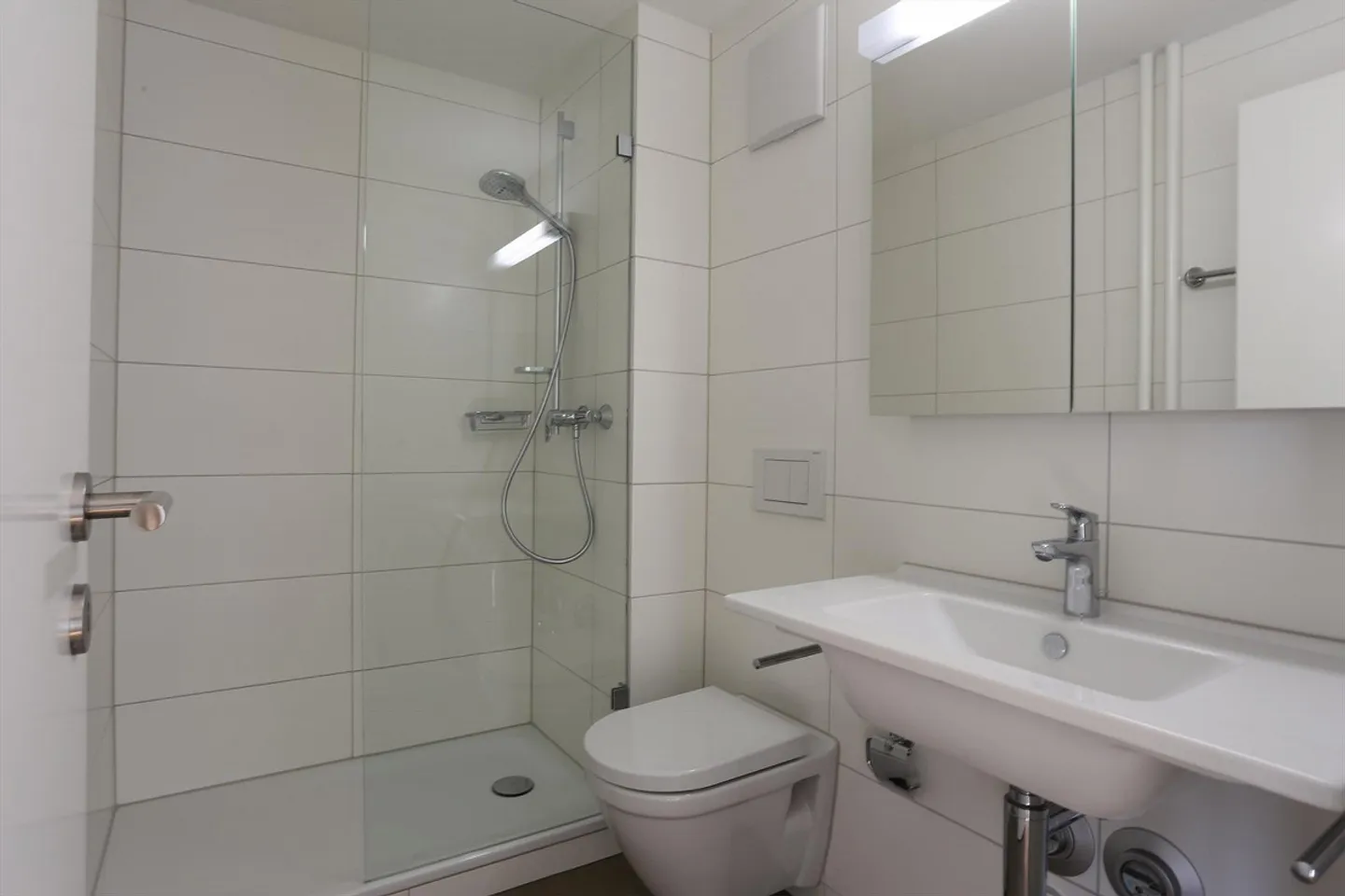 Appartamento ristrutturato con 3 camere nel quartiere Bachletten - Foto 4 di 5