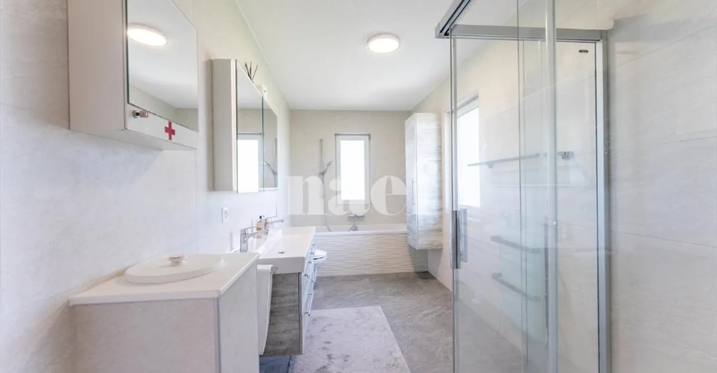 Villa familiare luminosa di 5,5 stanze con studio indipendente e spa - Foto 10 di 13
