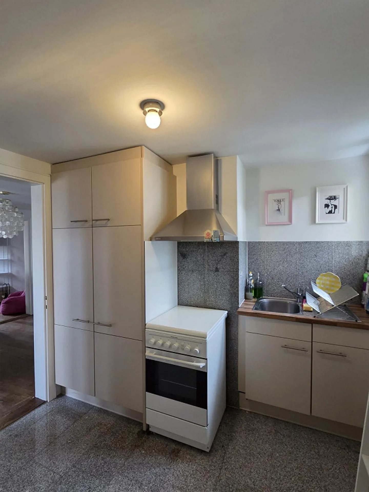 Appartement 3 1/2 récemment rénové à louer à partir du 1er mars 2026 - Photo 10 sur 12