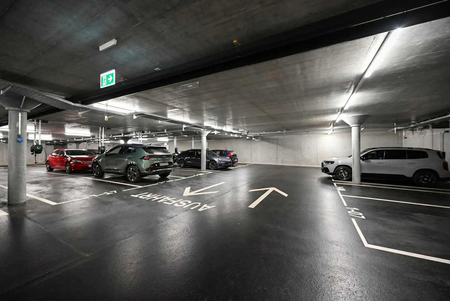 Luxuriöse Attikawohnung in Aesch - Foto 14 von 15
