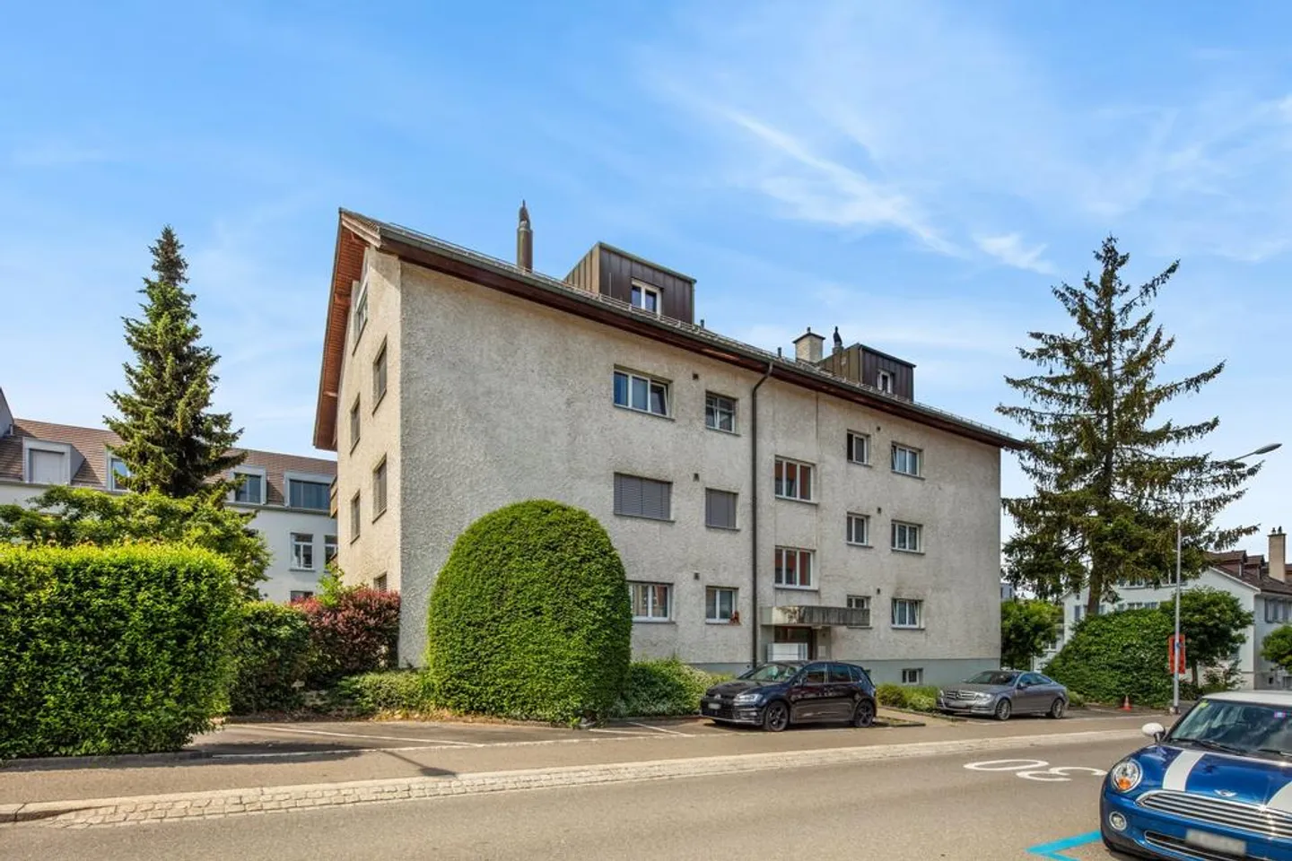 Posto auto in affitto - Foto 1 di 1