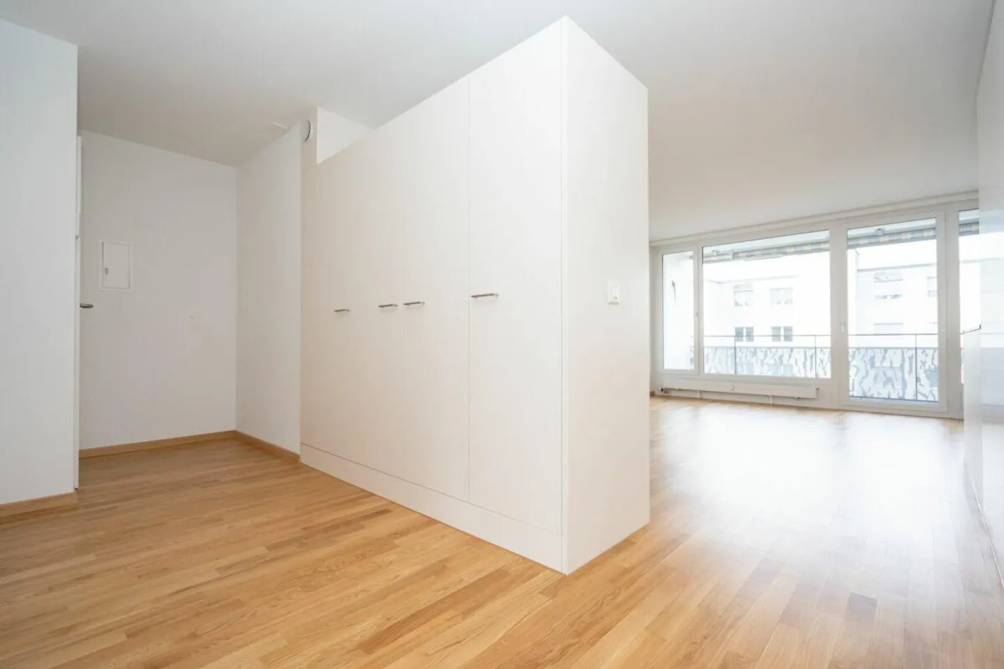 Appartamento mansardato ristrutturato con vista - Foto 8 di 11