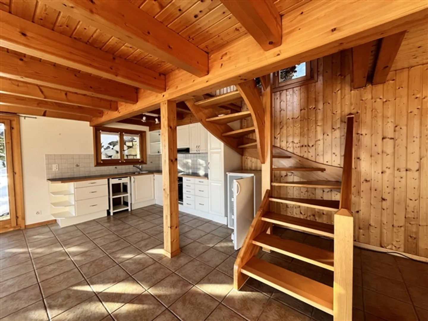 «Chalet Shambhala - 3,5 Zimmer und 120 m2 - Aven (Conthey) - ALLEINMAKLER» - Foto 8 von 13