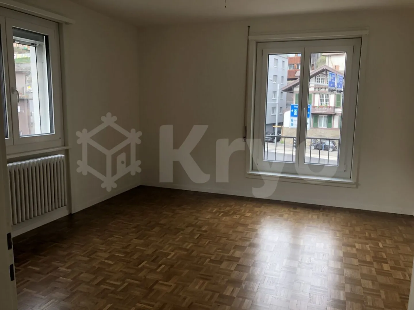 Appartement 4 pièces rénové - Photo 4 sur 9