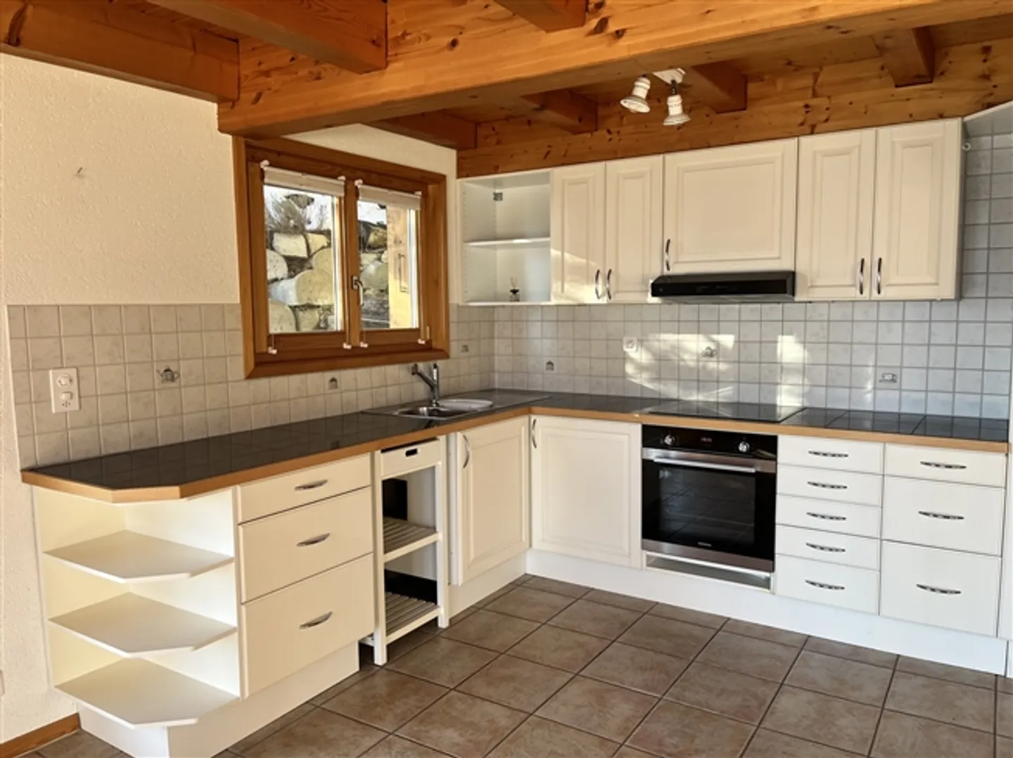 «Chalet Shambhala - 3,5 Zimmer und 120 m2 - Aven (Conthey) - ALLEINMAKLER» - Foto 5 von 13