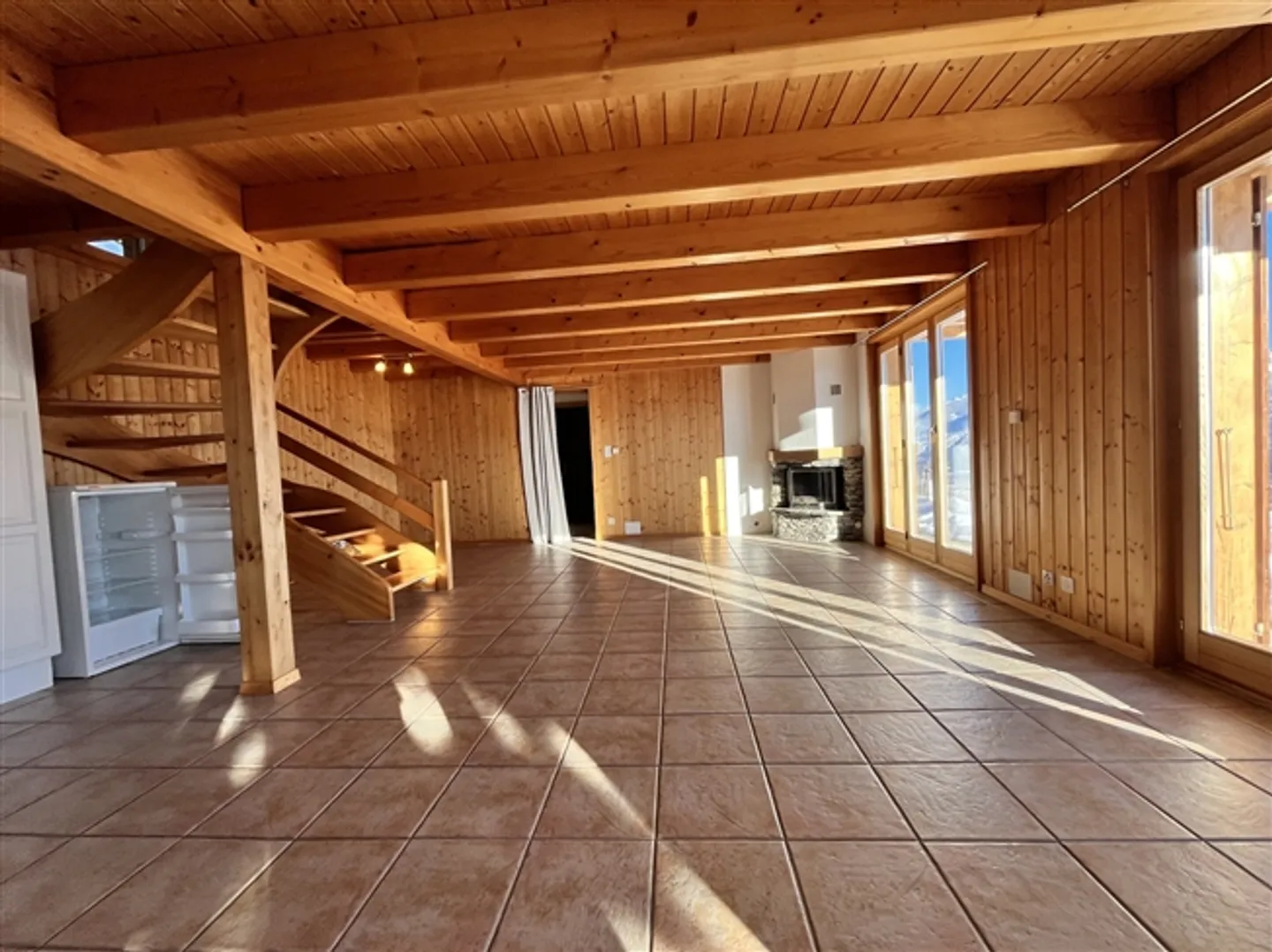 «Chalet Shambhala - 3,5 Zimmer und 120 m2 - Aven (Conthey) - ALLEINMAKLER» - Foto 6 von 13