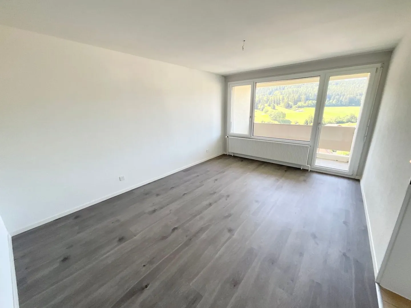 Appartement lumineux avec vue panoramique - Photo 6 sur 8