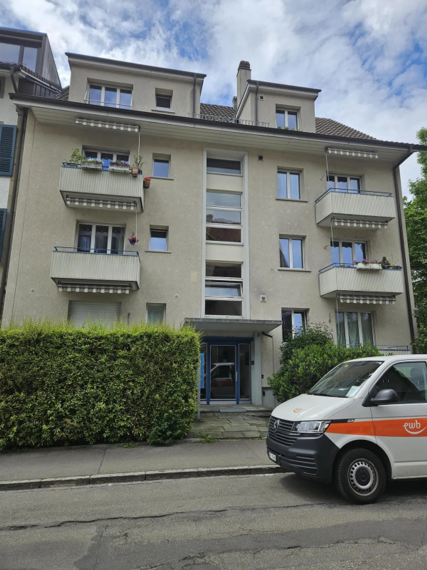 Appartements temporaires dans le populaire Marzili – Idéal comme solution de transition - Photo 18 sur 18