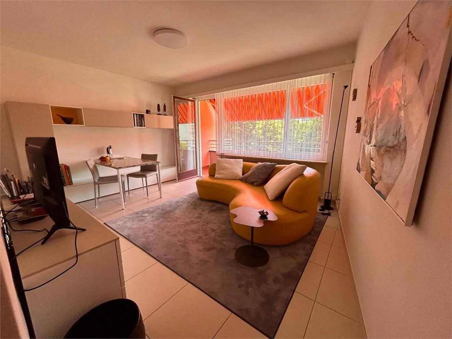 Appartement entièrement meublé à Losone - Photo 2 sur 13