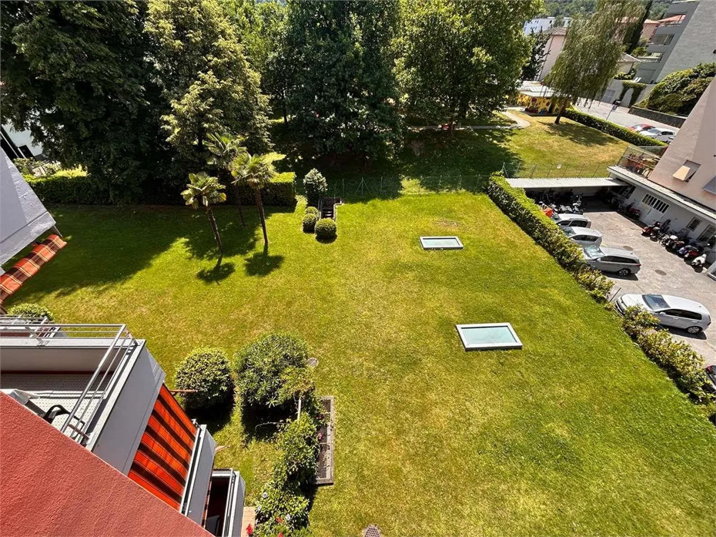 Appartement entièrement meublé à Losone - Photo 4 sur 13
