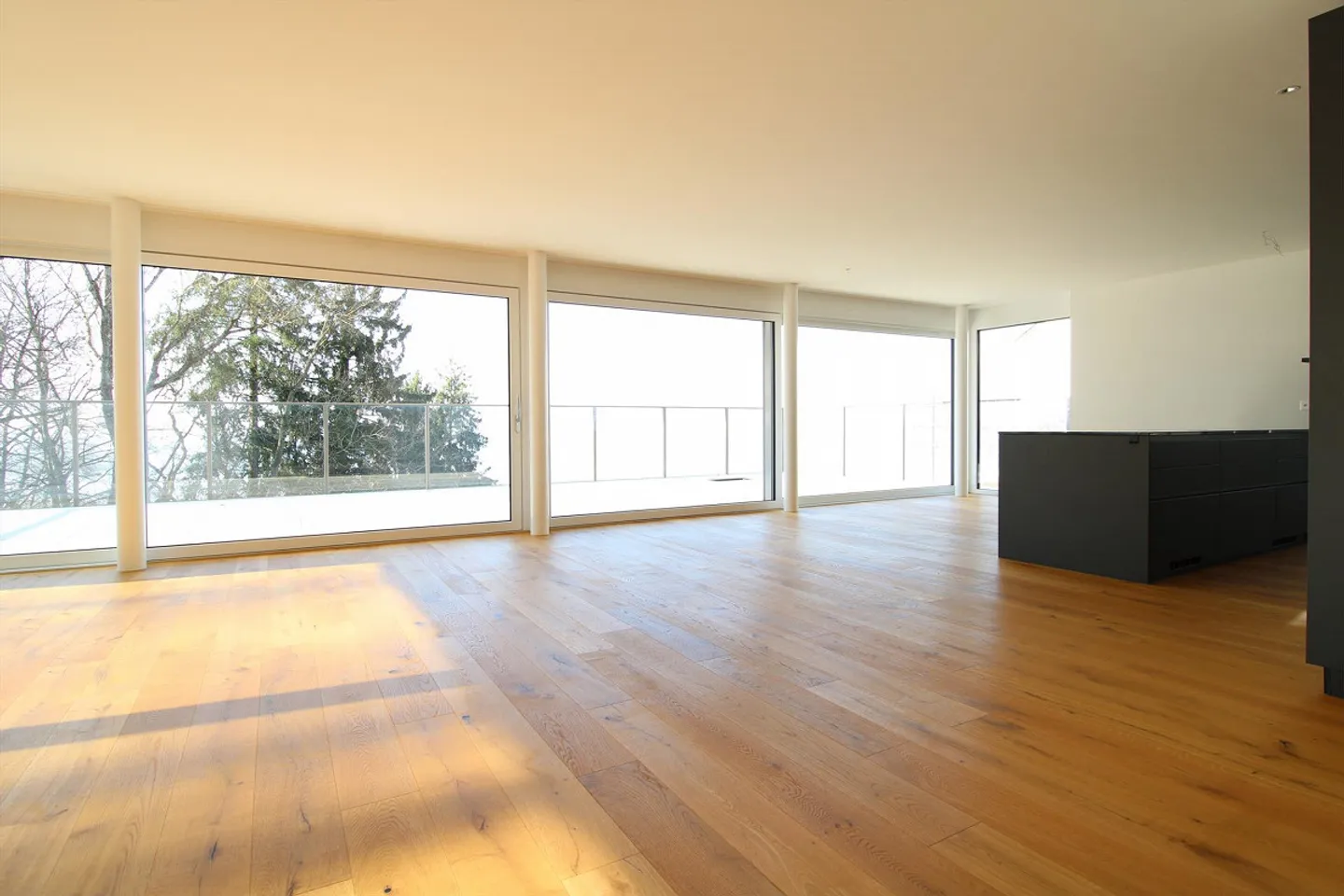 Appartement moderne avec vue sur le lac - Photo 3 sur 20