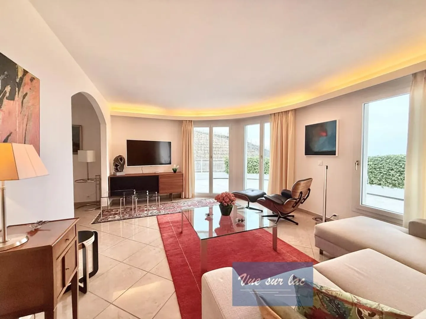 Villa Architecturale avec Vue Panoramique - Photo 13 sur 13