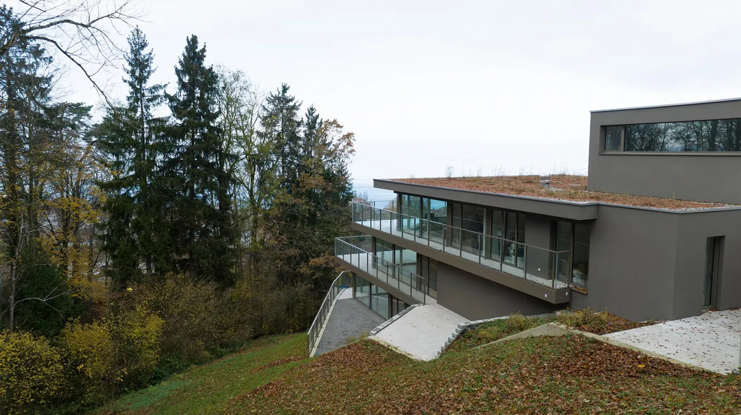 Appartement moderne avec vue sur le lac - Photo 16 sur 20