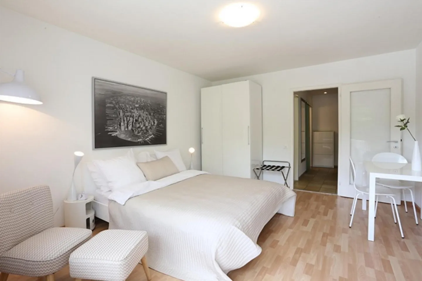 Modern Apartment Building in the City Center - Photo 1 of 10