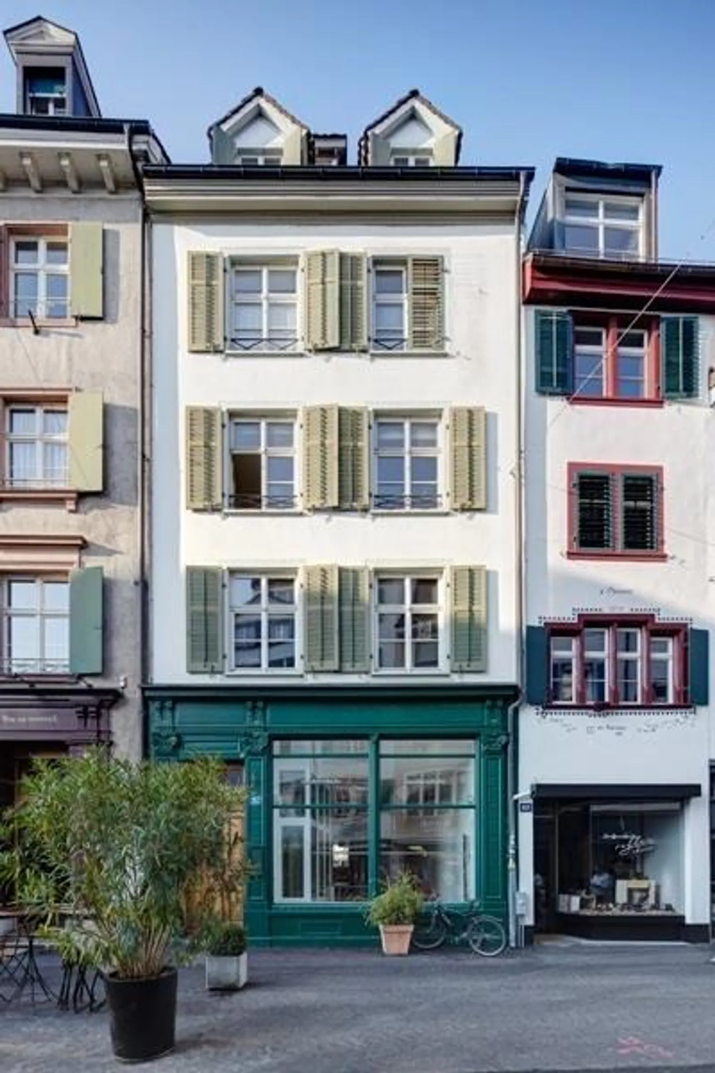 Vivere nel cuore di Basilea! - Foto 1 di 4