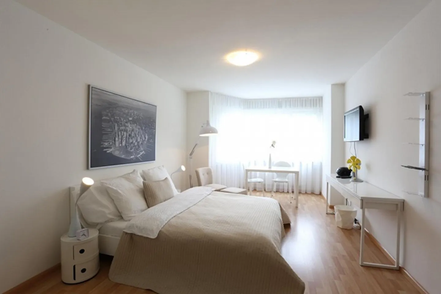 Modern Apartment Building in the City Center - Photo 2 of 10