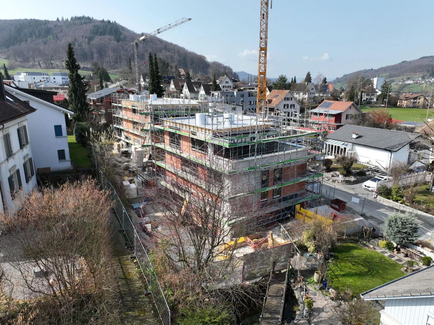 Appartements modernes à Gelterkinden - Photo 6 sur 6