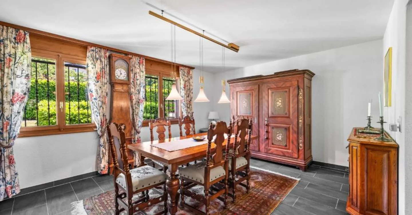 MAGNIFIQUE VILLA JUMELÉE AVEC GRAND JARDIN PAYSAGER. COUP DE CŒUR ASSURÉ ! - Photo 9 sur 12