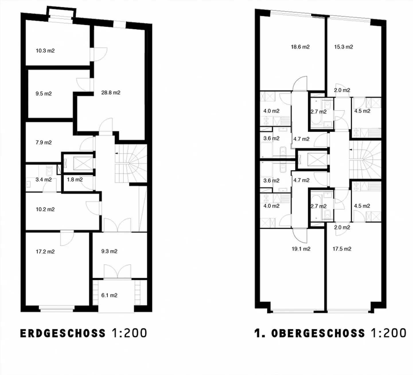 Modern Apartment Building in the City Center - Photo 7 of 10