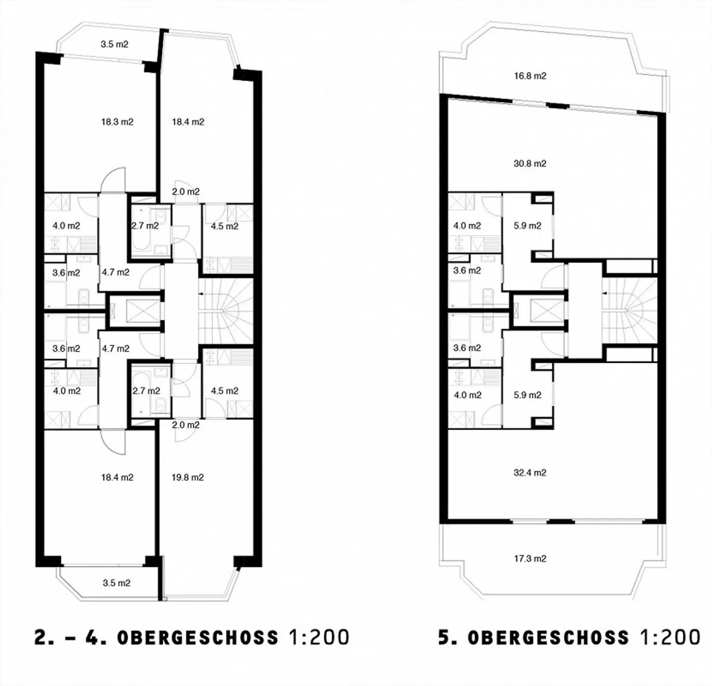 Modern Apartment Building in the City Center - Photo 8 of 10