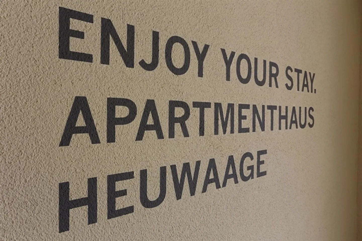 Modern Apartment Building in the City Center - Photo 9 of 10