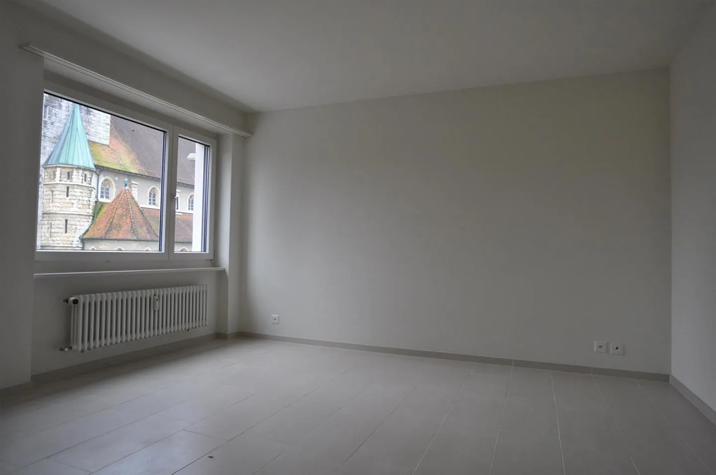 Appartamento 5 locali, 114 m2, 2° piano, ascensore, posizione centrale a Laufen - Foto 6 di 9