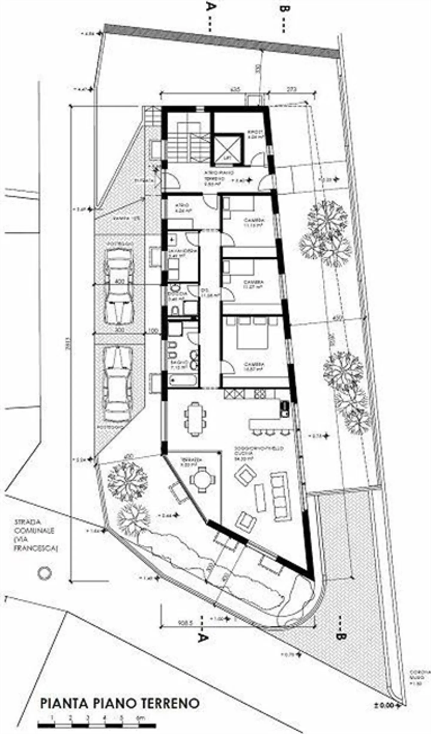 4 1/2-Zimmer-Neubauwohnung im 1. OG - Foto 17 von 19