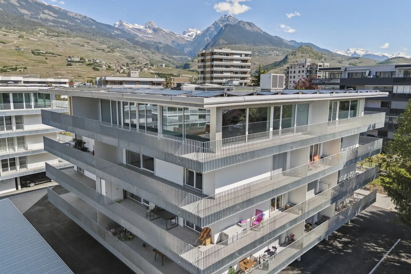 Le Palladio Conthey - Photo 3 sur 5