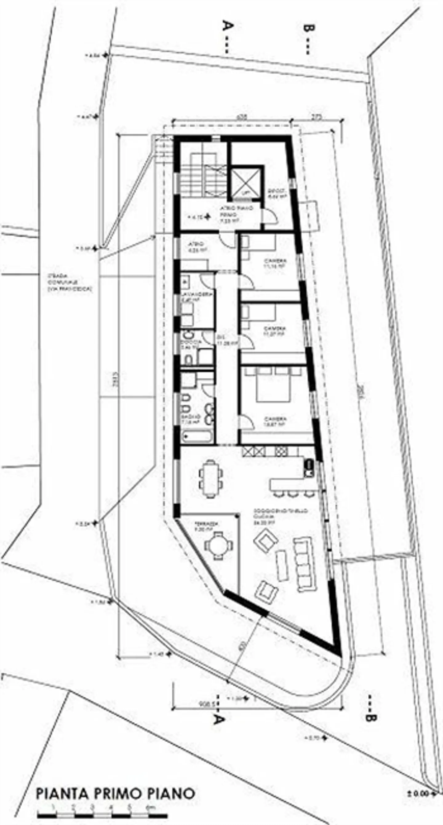 4 1/2-Zimmer-Neubauwohnung im 1. OG - Foto 18 von 19