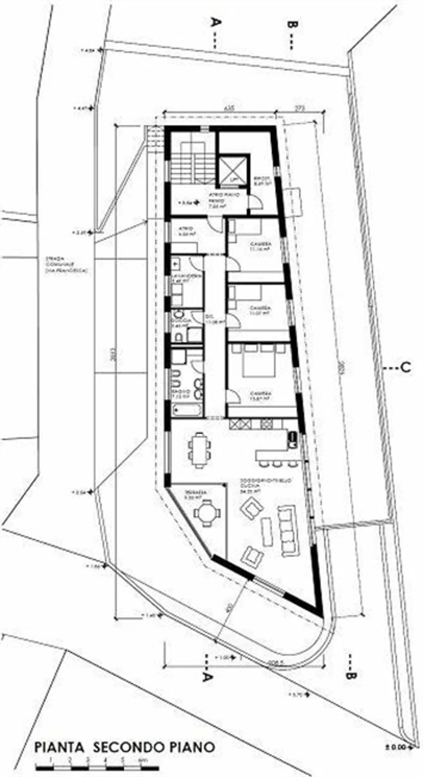 4 1/2-Zimmer-Neubauwohnung im 1. OG - Foto 19 von 19