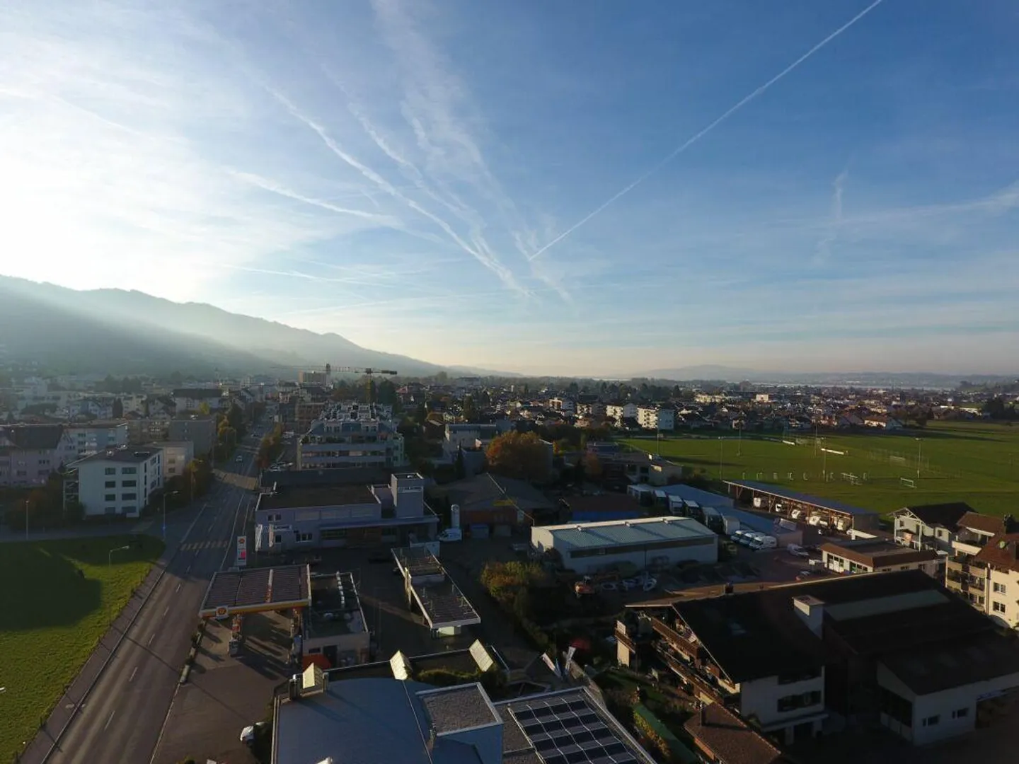 Fabrikgebäude mit Wohnung - Foto 5 von 5