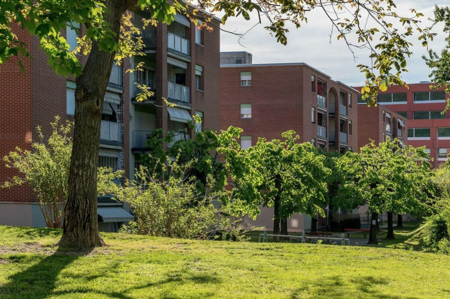 0100, Mendrisio, Via Borromini 19, Wohnung Nr. 301 - Foto 1 von 13