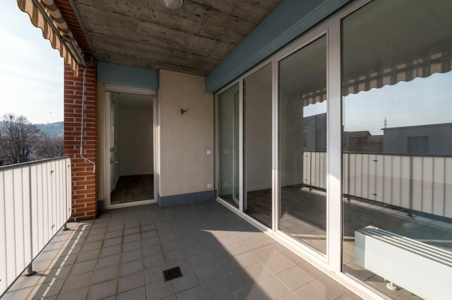 0100, Mendrisio, Via Borromini 19, Wohnung Nr. 301 - Foto 4 von 13