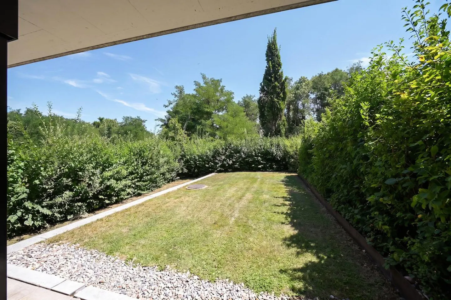 Modernes Apartment mit Garten - Foto 5 von 14