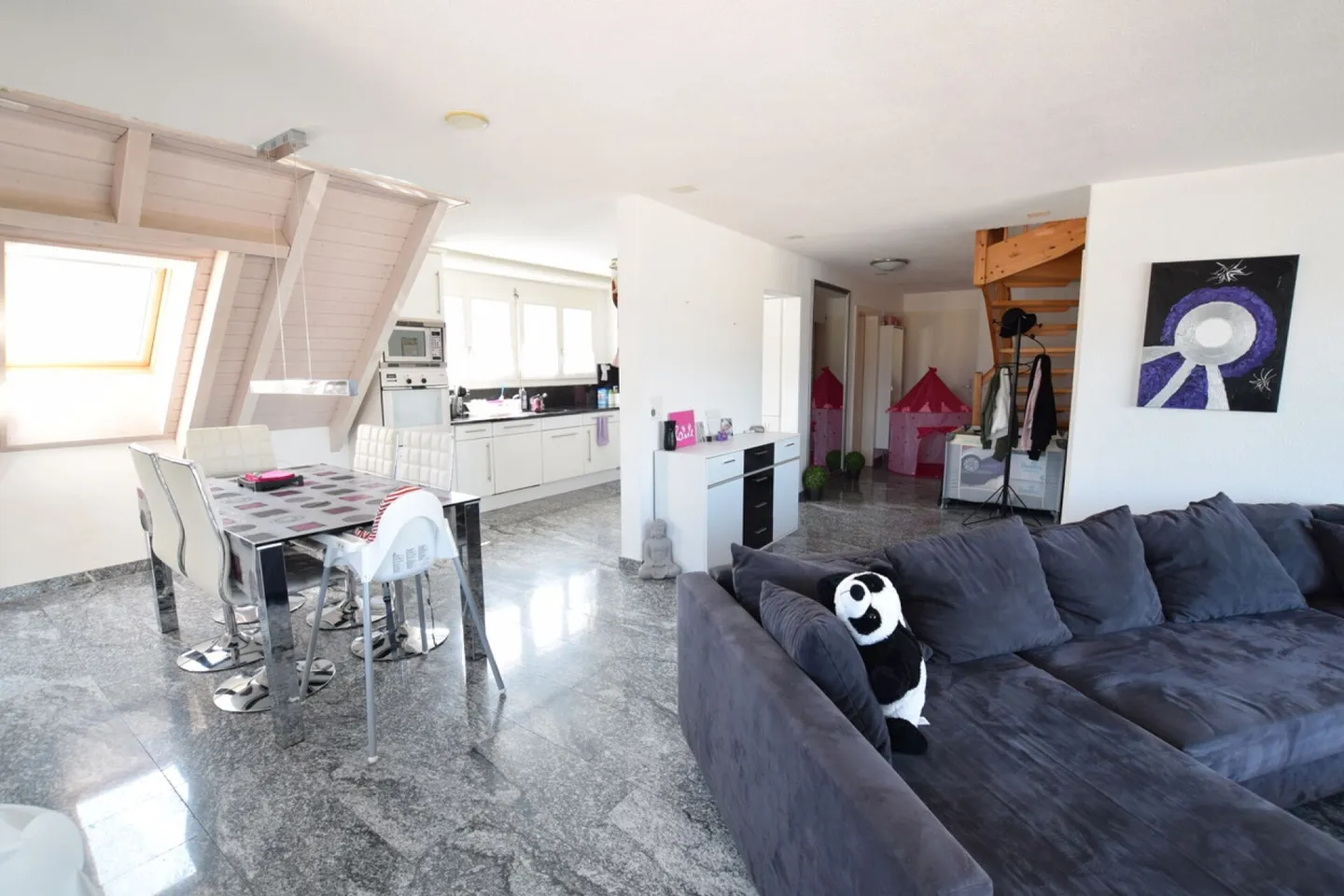 Generous and Open Spatial Feeling - Photo 1 of 10