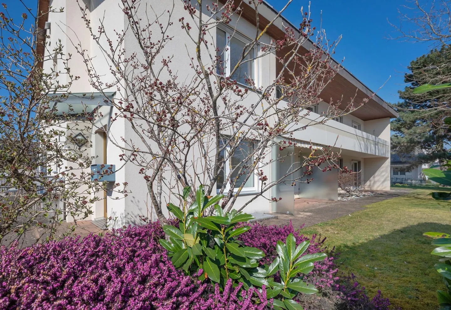 Proprietà ben tenuta con due unità abitative e utilizzo versatile... - Foto 3 di 14