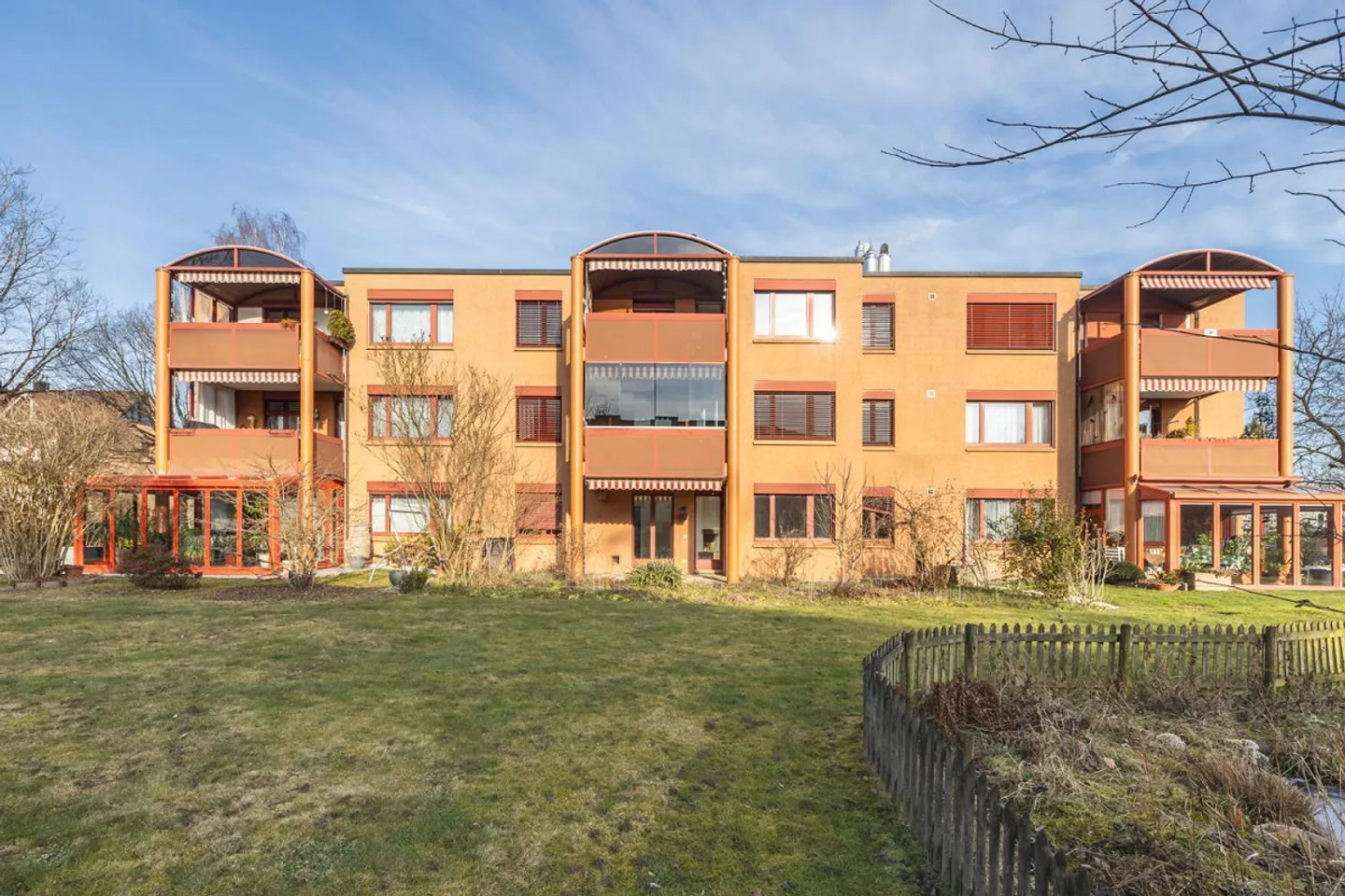 Gemütliche Wohnung in Kloten - Foto 1 von 12