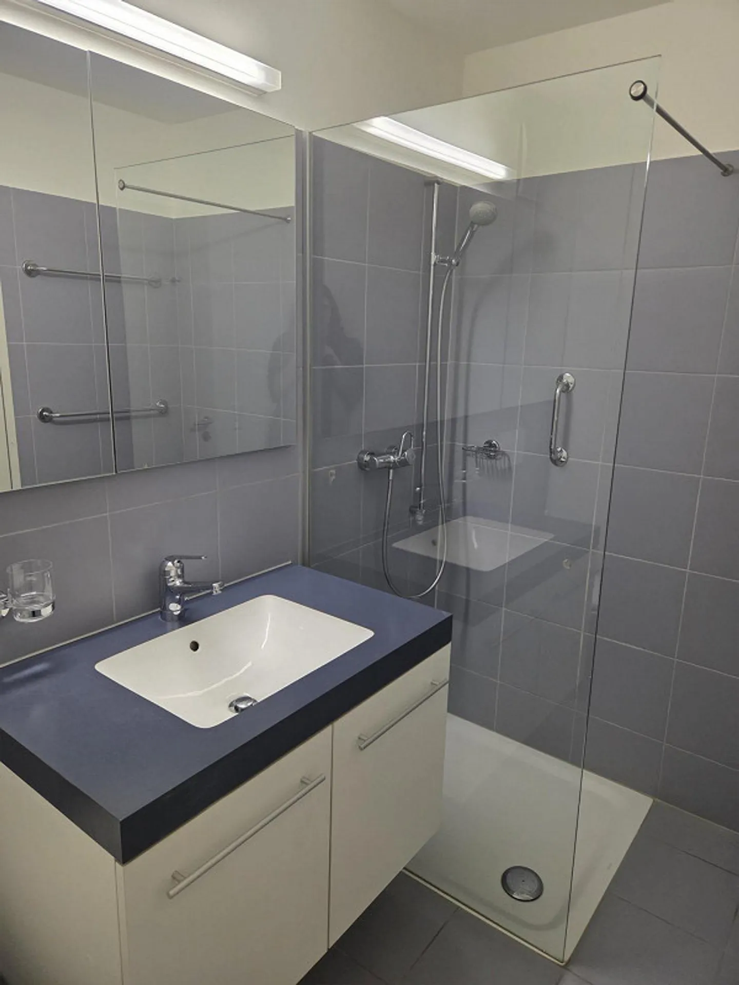 Appartement lumineux au rez-de-chaussée dans la coopérative d'habitation Talholz - Photo 4 sur 5