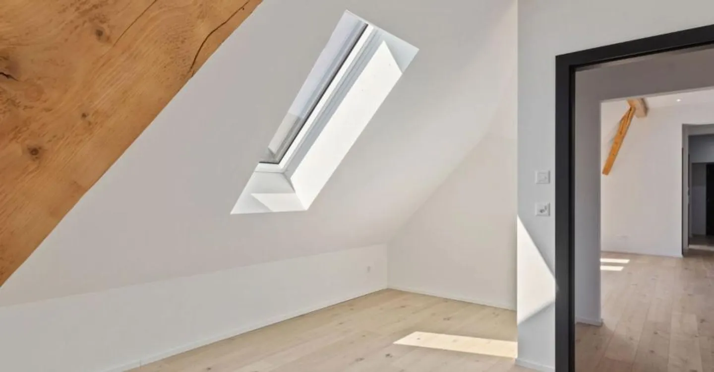 Courtelary, magnifique appartement de 4.5 pièces dans les combles - Foto 7 von 12