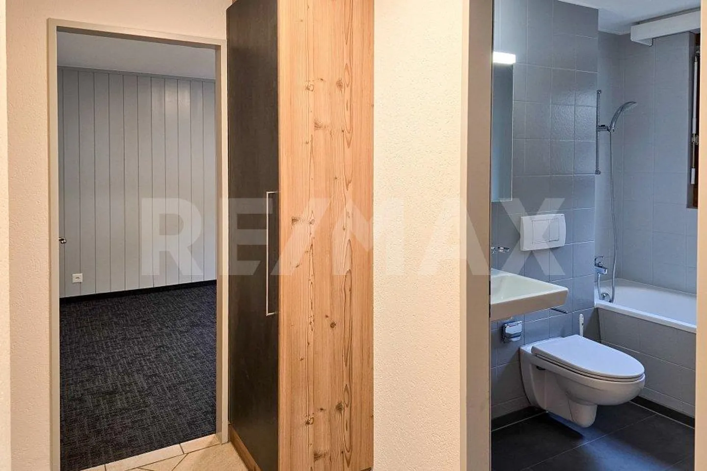 2.5-room apartment with large terrace and Matterhorn view in Zermatt - Photo 9 of 13