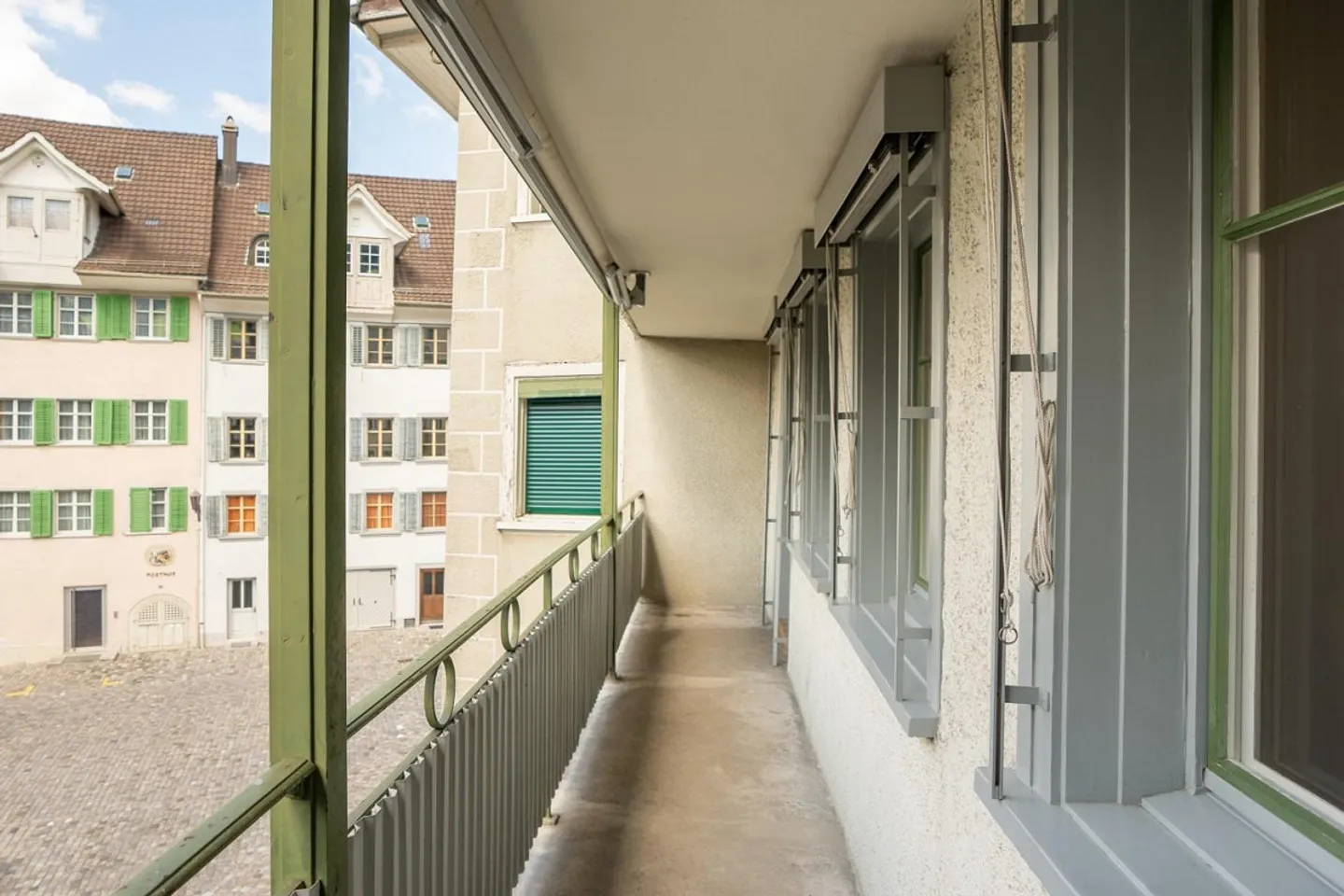 Incantevole appartamento maisonette di 4,5 stanze nel centro storico - Foto 6 di 8