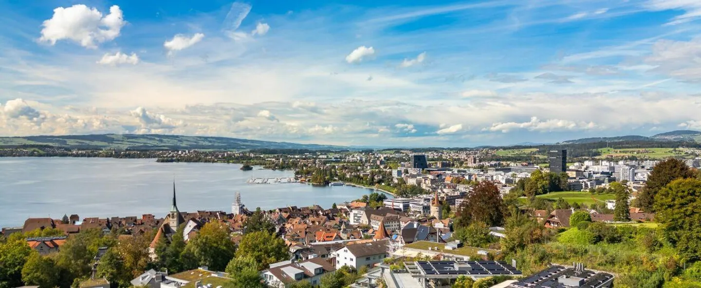 Votre siège dans le canton de Zoug - Photo 3 sur 5